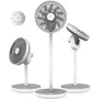 Cecotec EnergySilence 2600 Sunflower Portable Blanco